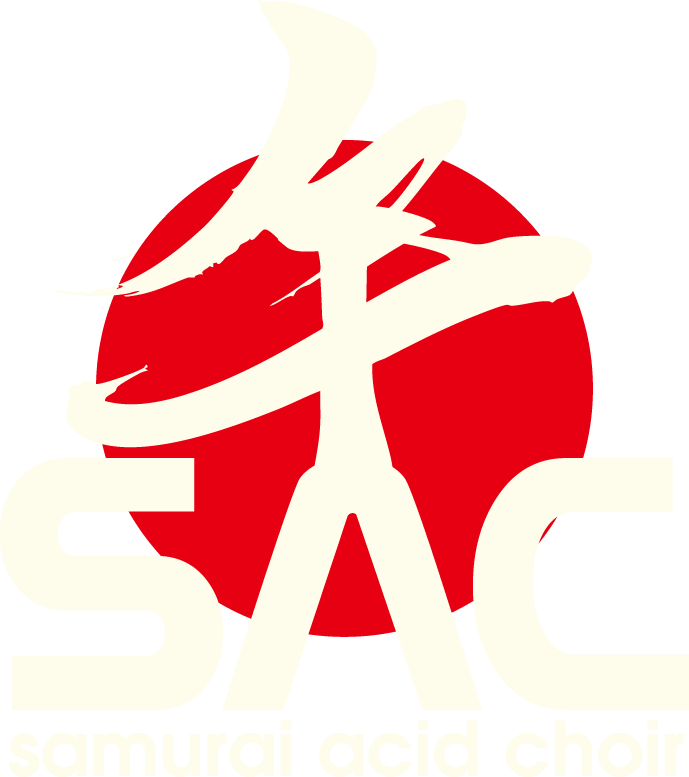 SAMURAI ACID CHOIR from JAPAN